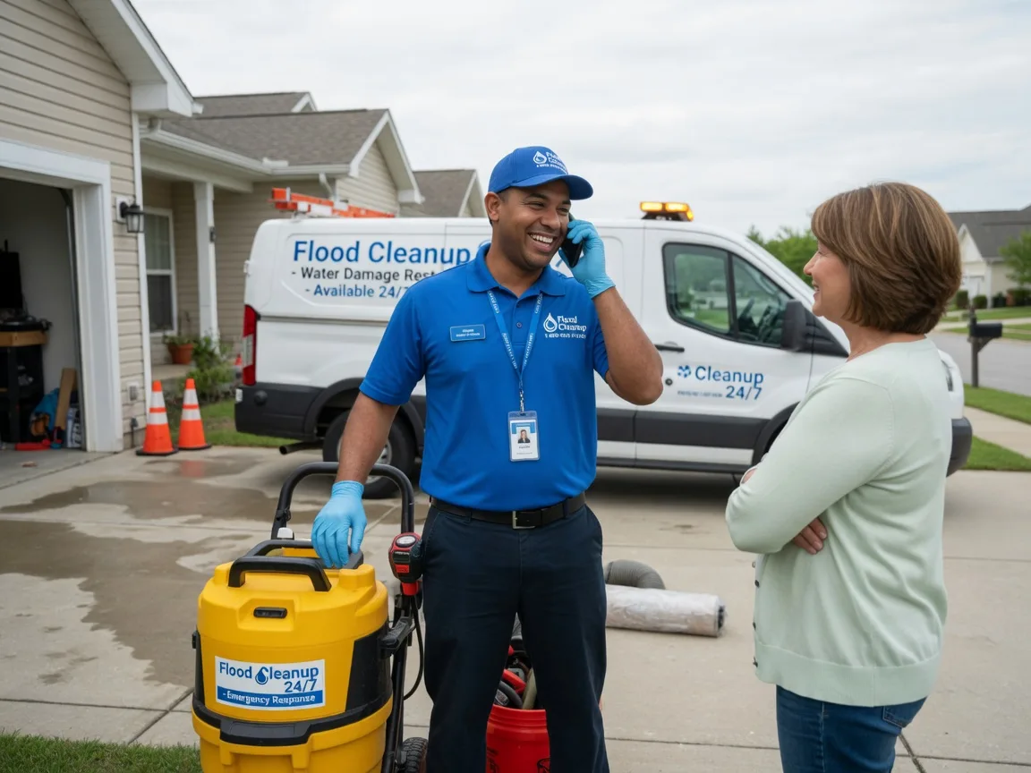 Flood Cleanup Cedar Grove, NJ FAQs